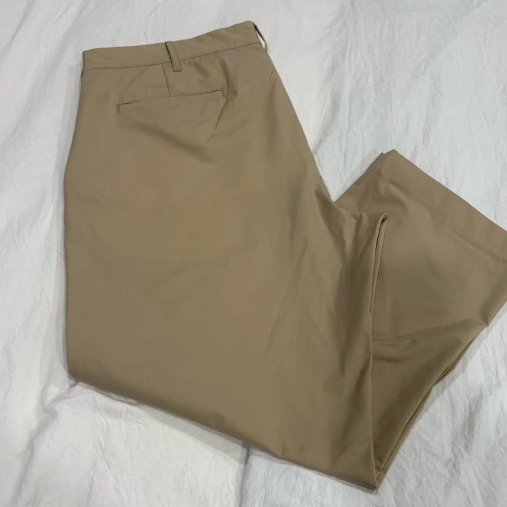 J. Crew straight flex men’s pants